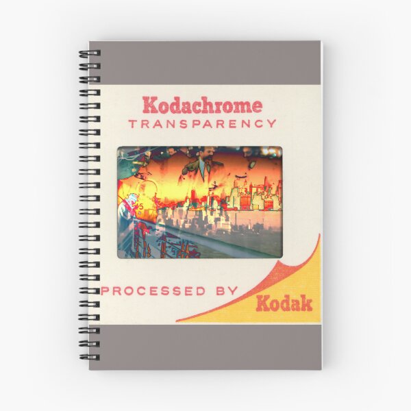 Item preview, Kodachrome -NY Onboard designed and sold by STUART HICKING.