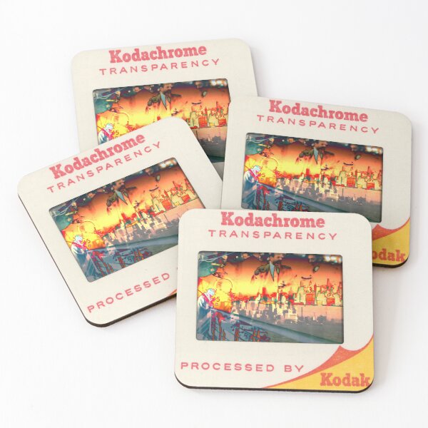 Item preview, Kodachrome -NY Onboard designed and sold by STUART HICKING.