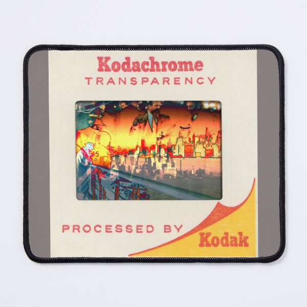 Item preview, Kodachrome -NY Onboard designed and sold by STUART HICKING.
