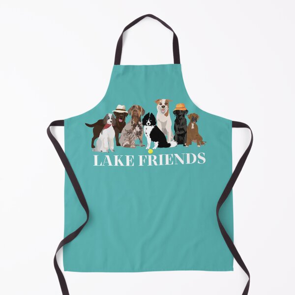 Item preview, LAKE FRIENDS 2024 designed and sold by boesarts.