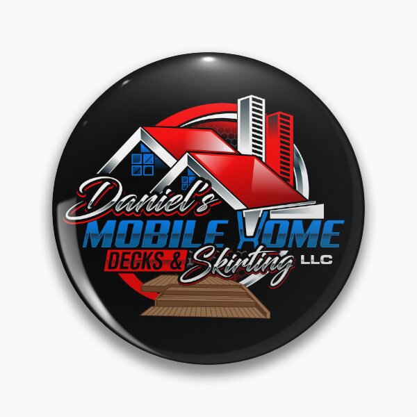 Item preview, DANIELS`S MOBILE HOME DECKS designed and sold by TbsPro.