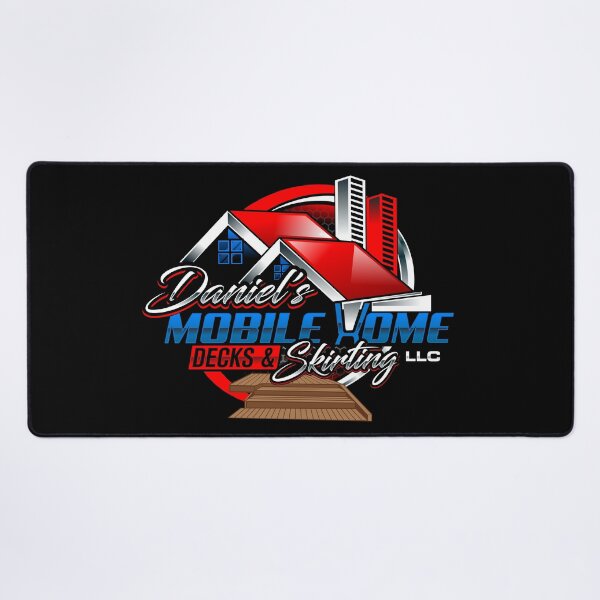 Item preview, DANIELS`S MOBILE HOME DECKS designed and sold by TbsPro.