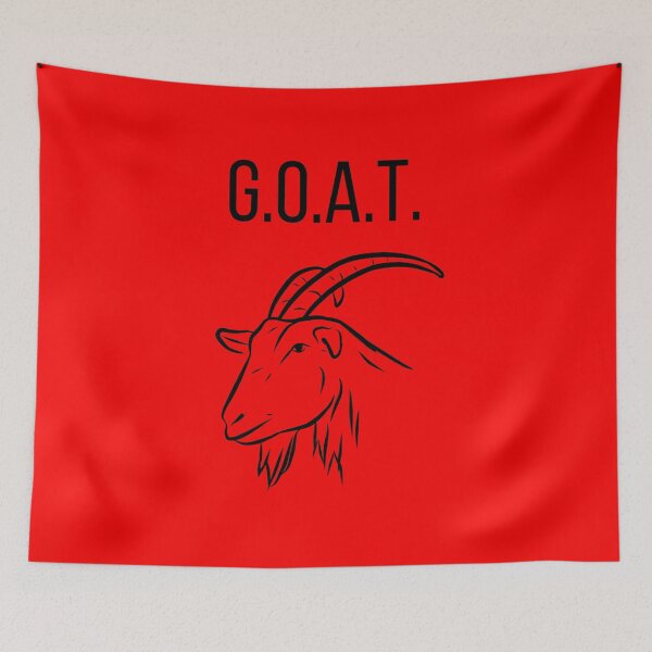 Item preview,  G.O.A.T. the greatest of all time designed and sold by Kurpiel.