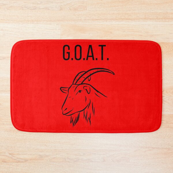 Item preview,  G.O.A.T. the greatest of all time designed and sold by Kurpiel.