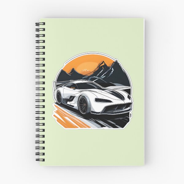 Item preview, Cool Concept Sports Car designed and sold by TheArtOfPat.