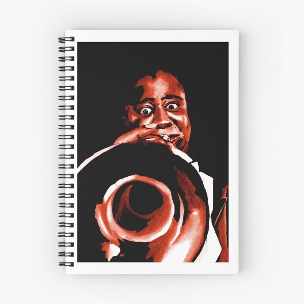 Item preview, Louis Armstrong designed and sold by Bastien-RP.