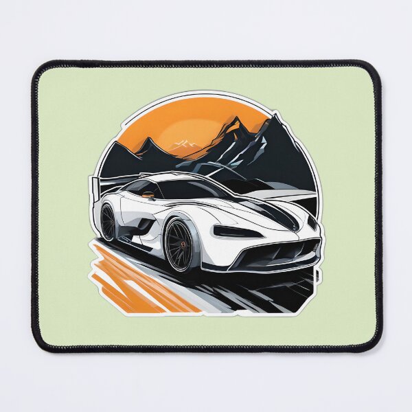 Item preview, Cool Concept Sports Car designed and sold by TheArtOfPat.