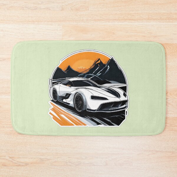 Item preview, Cool Concept Sports Car designed and sold by TheArtOfPat.