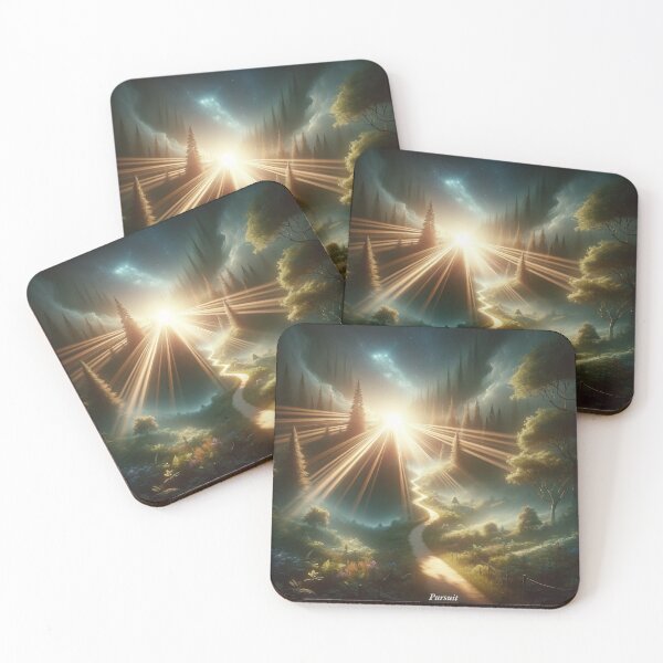 Item preview, Pursuit designed and sold by Crypto Tography.