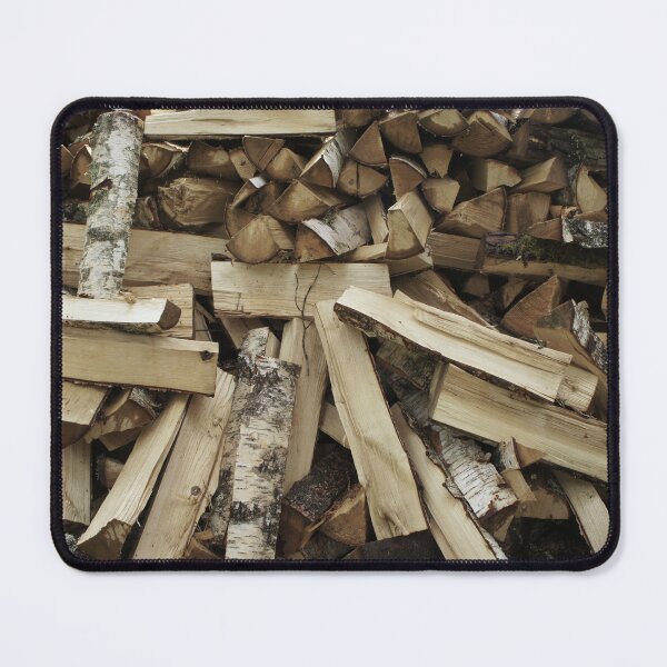 Item preview, Firewood chopped and ready for winter designed and sold by riku05830.