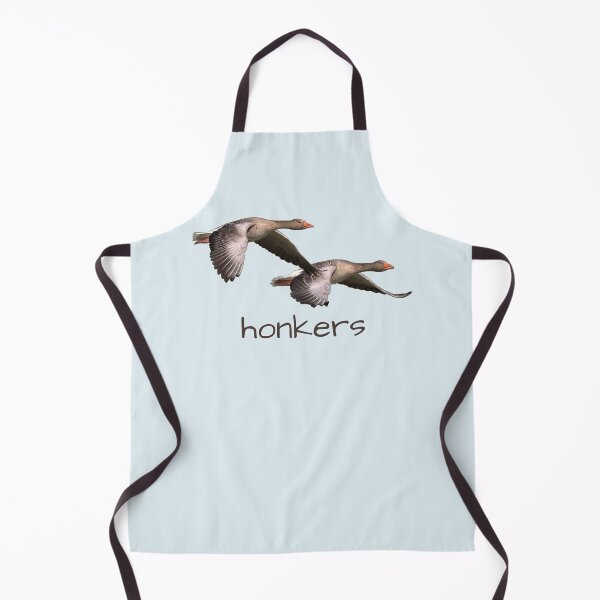 Item preview, Honkers Bird Pun Goose designed and sold by mwagie.