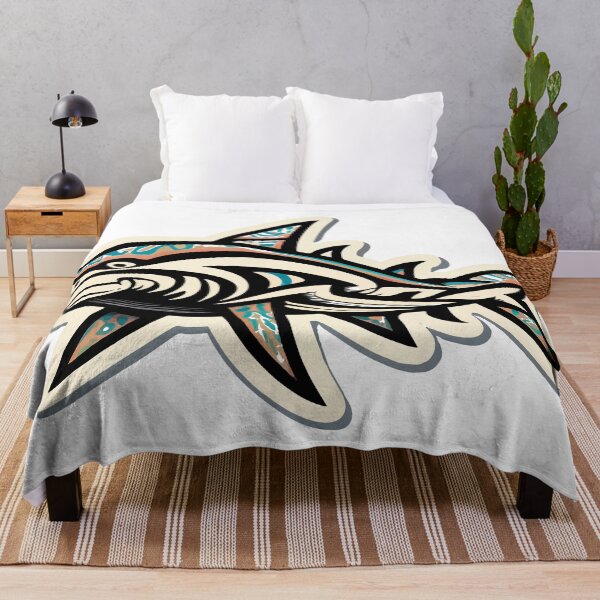 Item preview, Tribal Shark Design - Oceanic Marine Art designed and sold by NiftyWrx.