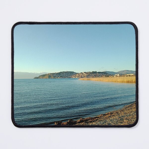 Item preview, Ohrid and Ohrid Lake designed and sold by Dreammkd.