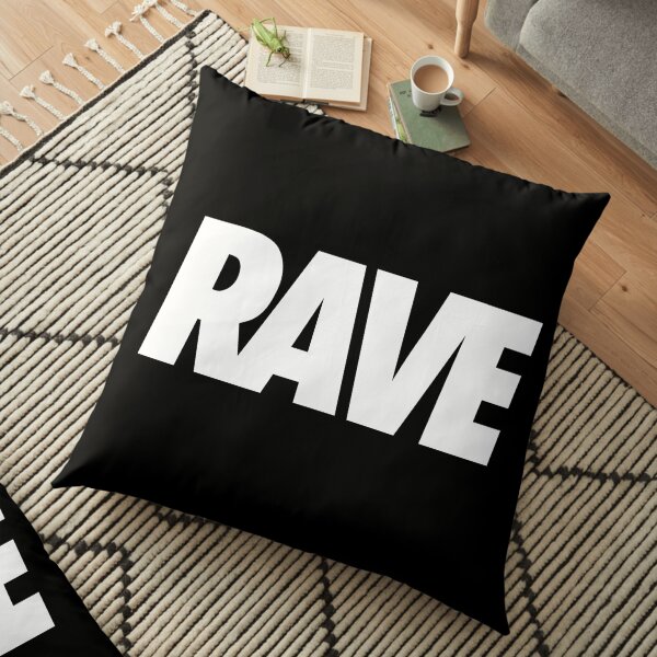 RAVE #2 Bodenkissen