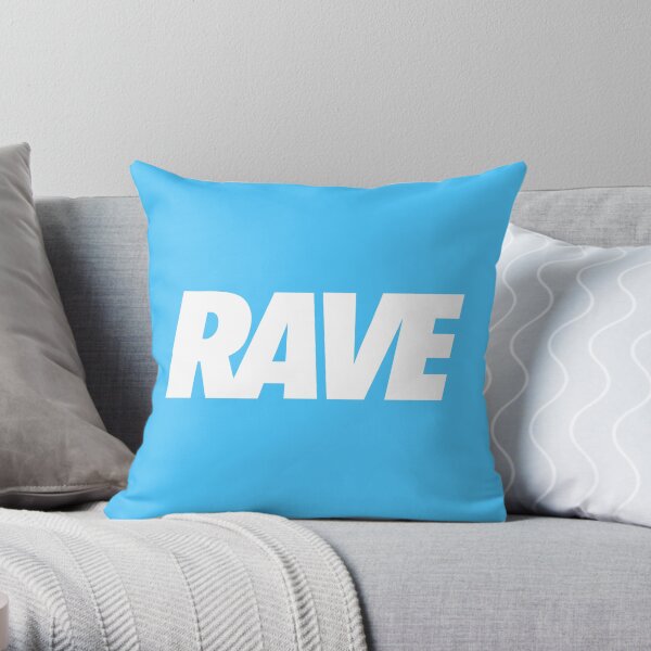 RAVE #2 Dekokissen