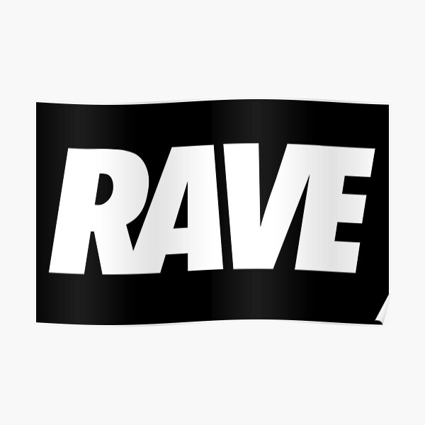 RAVE #2 Poster