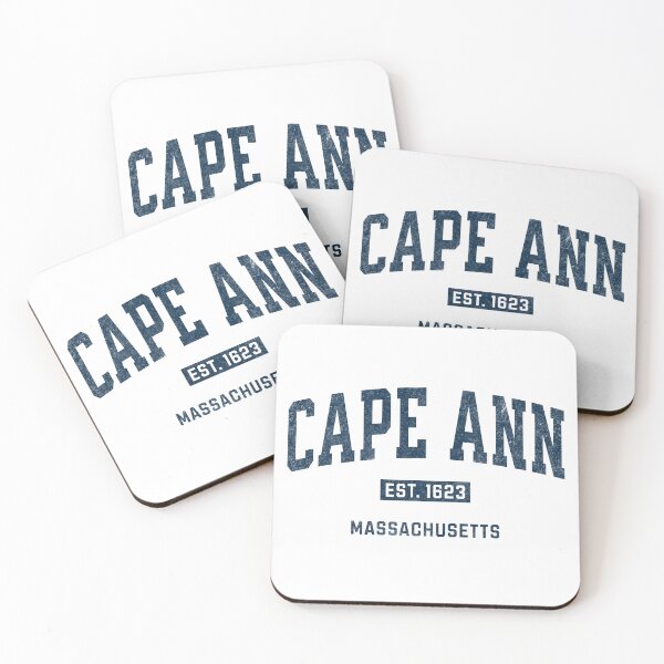 Item preview, Cape Ann Est 1623 Massachusetts Gift New England designed and sold by HosvPrint .s.