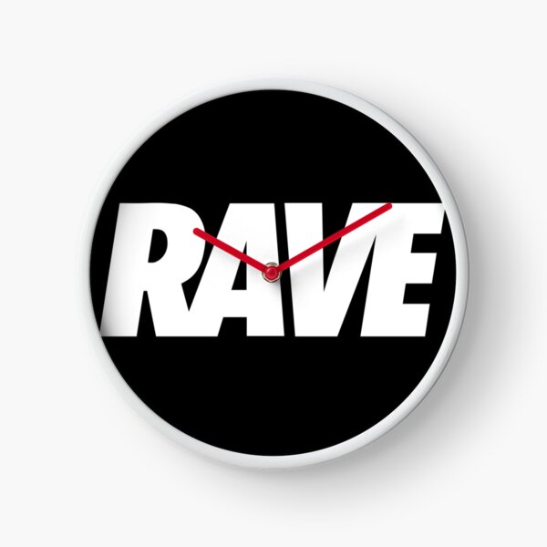 RAVE #2 Uhr