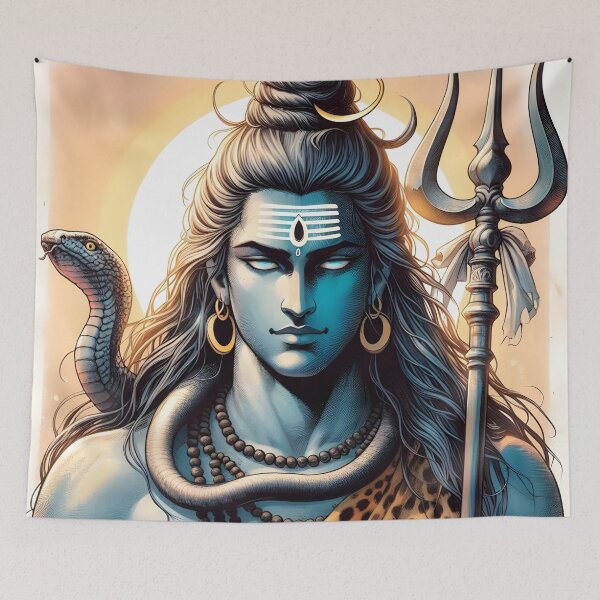 Item preview, Shiva designed and sold by CobaltLeaf.