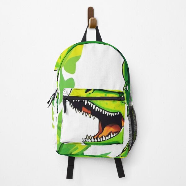 Item preview, T-Rex green designed and sold by ThinkMoreArt.