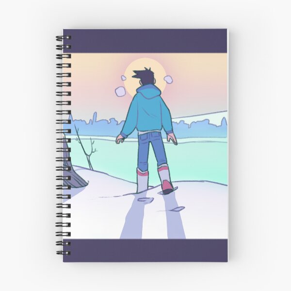 Item preview, Winter Walk designed and sold by STOVE-ON-FIRE.