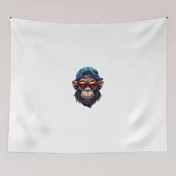 Item preview, Orangutan King designed and sold by YIPPEE8.