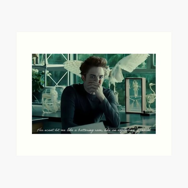 Artikel-Vorschau von Twilight Saga, designt und verkauft von Fun Passion.