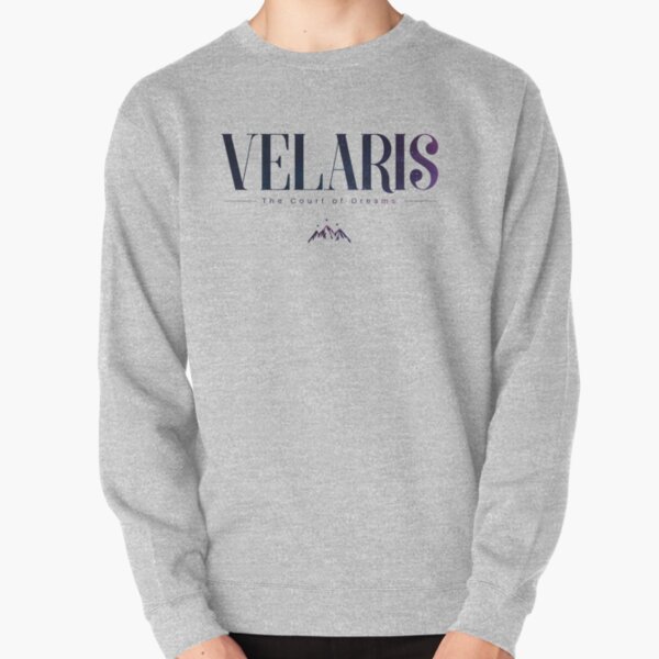 Velaris A Court of Dreams ACOMAF Pullover Sweatshirt