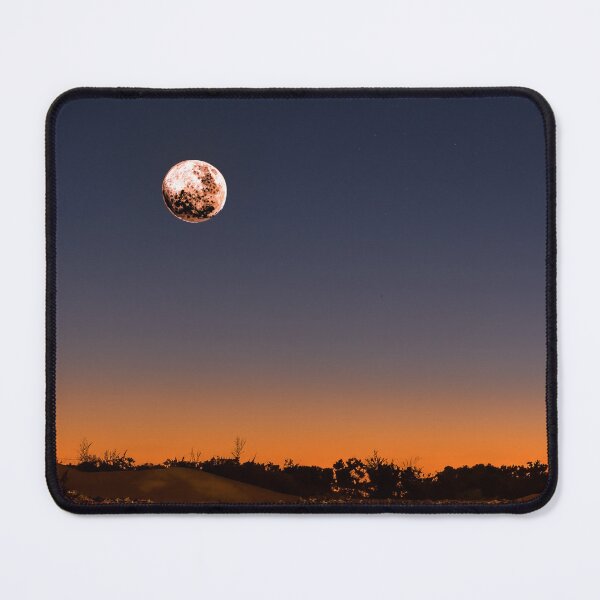 Item preview, Crumpet Moonrise designed and sold by LionBrew.