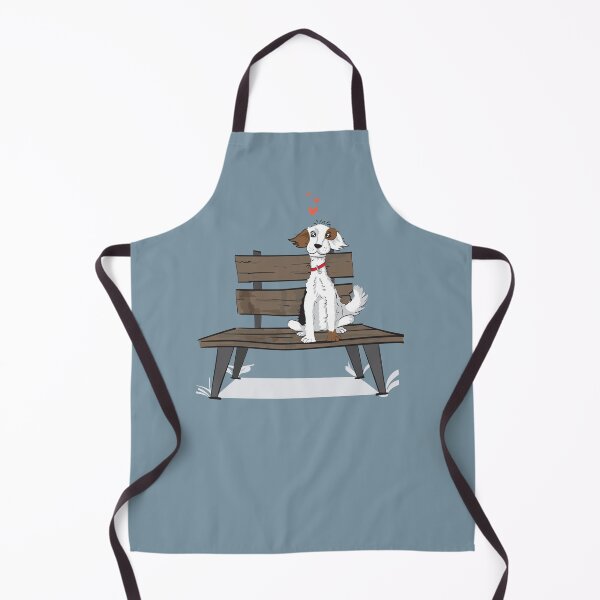 Item preview, Handsome mongrel dog designed and sold by RebecaZum.