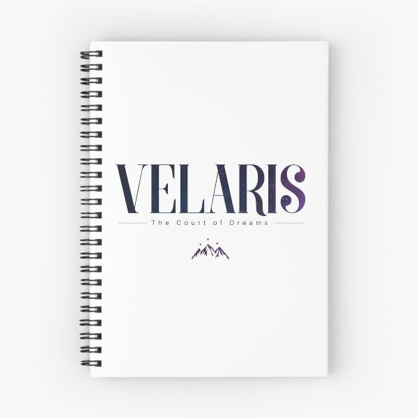 Item preview, Velaris A Court of Dreams ACOMAF designed and sold by LimerenceCreate.