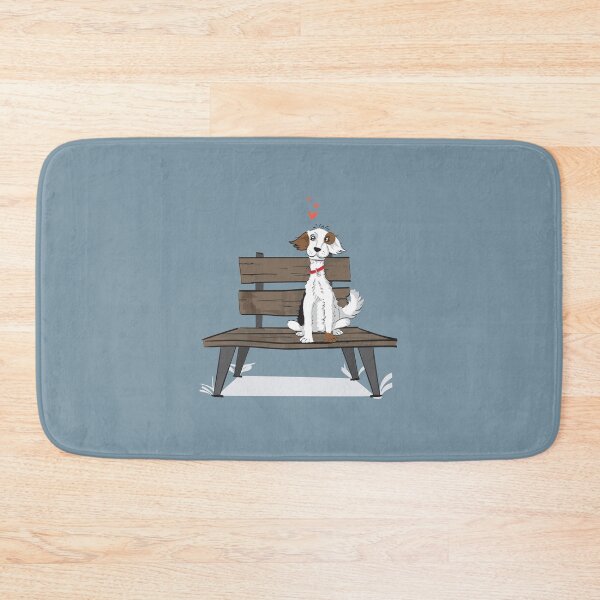 Item preview, Handsome mongrel dog designed and sold by RebecaZum.
