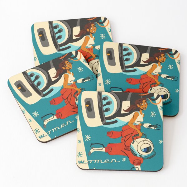 Item preview, Women in Stem designed and sold by fatcatdesigns.