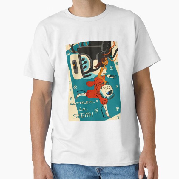 Item preview, Women in Stem designed and sold by fatcatdesigns.