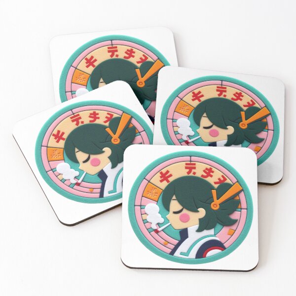 Item preview, Manga Girl Smoking designed and sold by GALUMARKET.