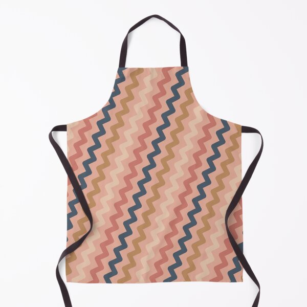Item preview, Pink Chevron Jagged Stripe Line Sequenced NeverEnding Textile designed and sold by Alchemy-A-La-G.