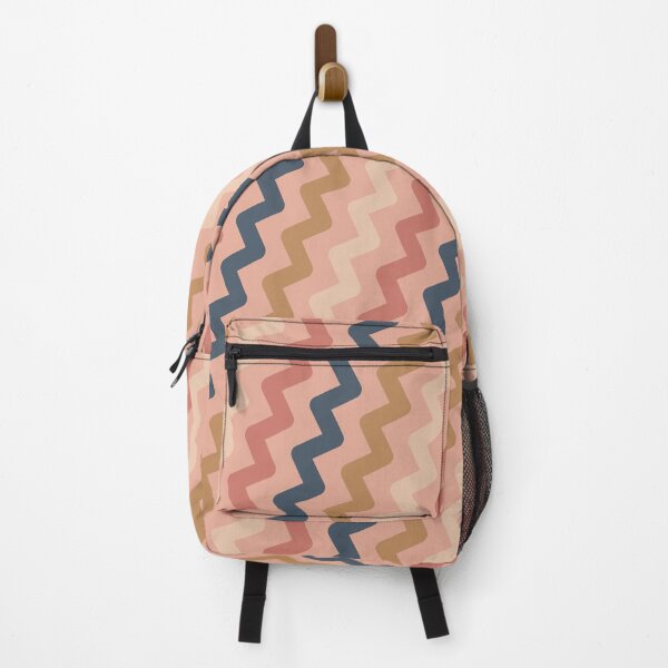 Item preview, Pink Chevron Jagged Stripe Line Sequenced NeverEnding Textile designed and sold by Alchemy-A-La-G.