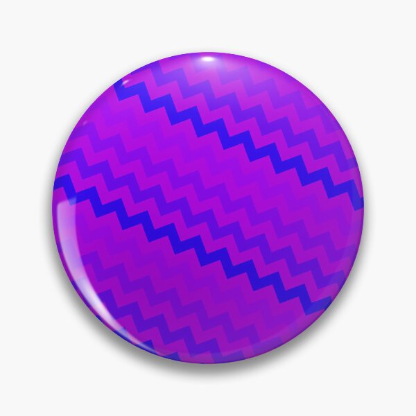 Item preview, Purple Chevron Jagged Stripe Line Sequenced NeverEnding Textile designed and sold by Alchemy-A-La-G.