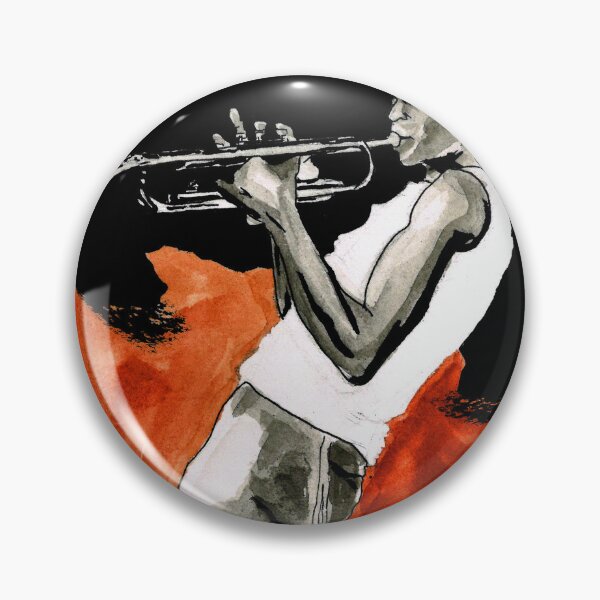 Item preview, Miles Davis designed and sold by Bastien-RP.