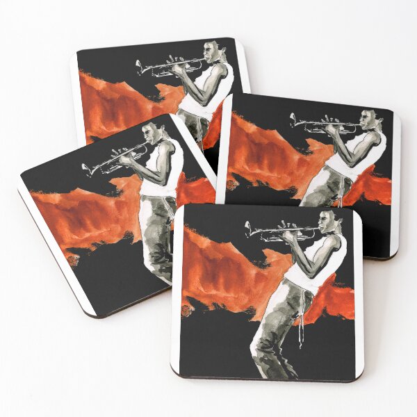 Item preview, Miles Davis designed and sold by Bastien-RP.