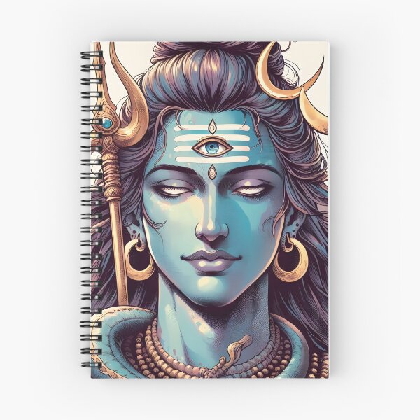 Item preview, Shiva designed and sold by CobaltLeaf.