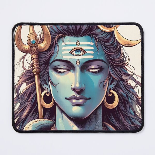 Item preview, Shiva designed and sold by CobaltLeaf.