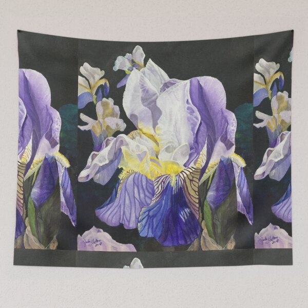 Item preview, German Iris designed and sold by JudysArtCompany.