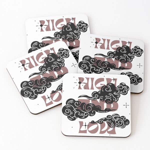 Item preview, High And Low (I 'm Slime) designed and sold by BiaKing.