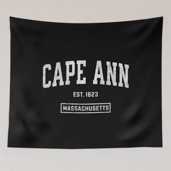 Item preview, Cape Ann Est 1623 Massachusetts Gift New England designed and sold by HosvPrint .s.