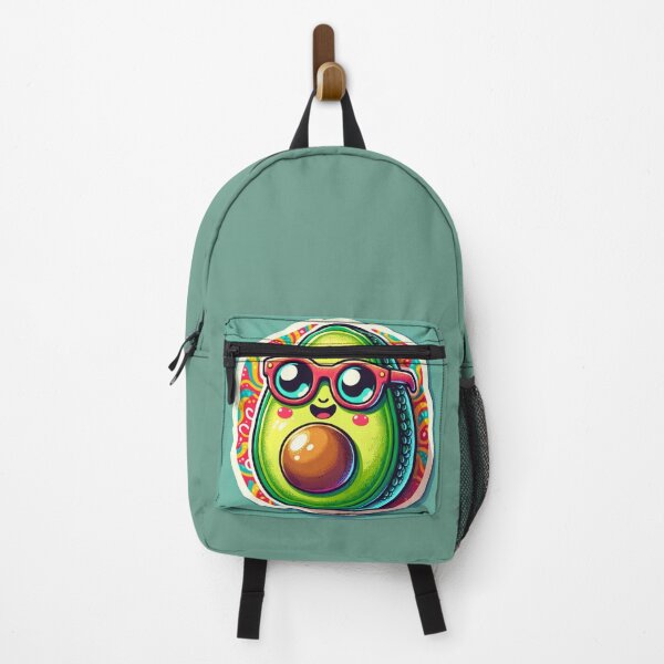 Item preview, Geeky Avocado designed and sold by Art-Babble.