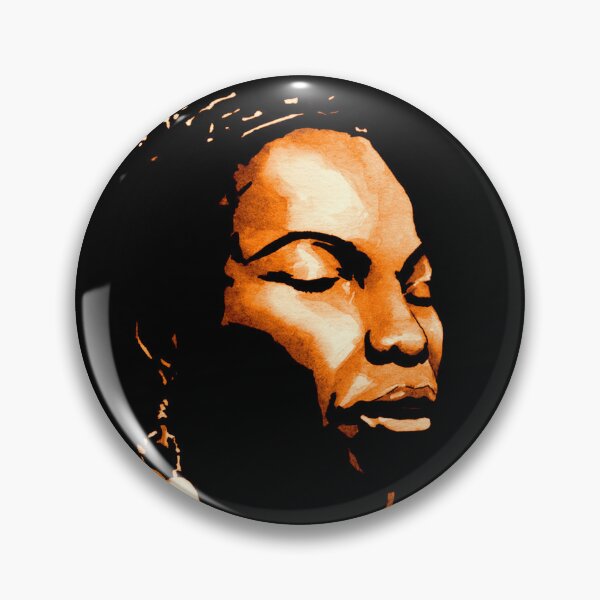Item preview, Nina Simone designed and sold by Bastien-RP.