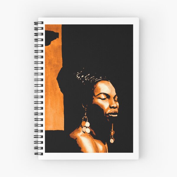 Item preview, Nina Simone designed and sold by Bastien-RP.