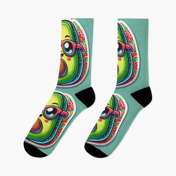 Item preview, Geeky Avocado  designed and sold by Art-Babble.