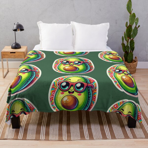 Item preview, Geeky Avocado designed and sold by Art-Babble.